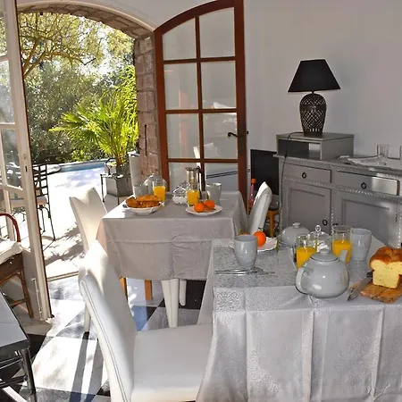 Bed & Breakfast La Palatine Frejus