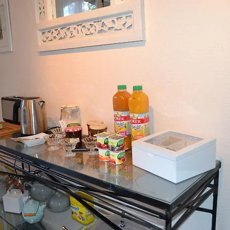 Bed & Breakfast La Palatine Frejus