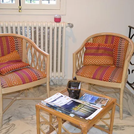 Bed & Breakfast La Palatine *