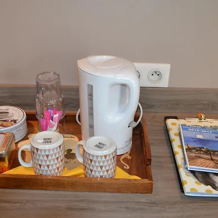 Bed & Breakfast La Palatine *