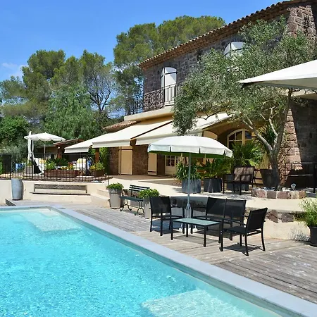 Bed & Breakfast La Palatine Frejus