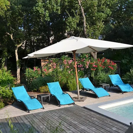 La Palatine Bed & Breakfast Frejus